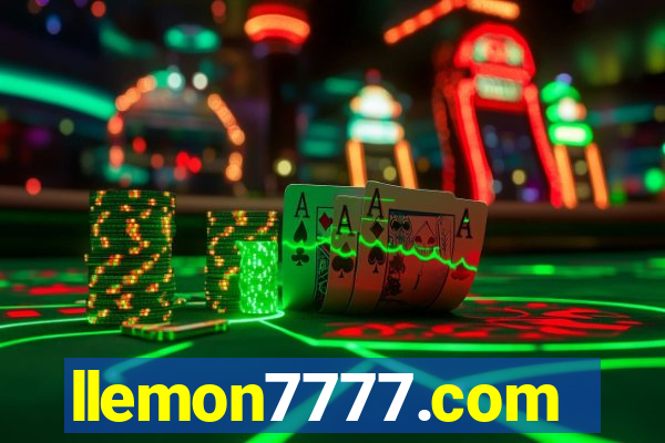 llemon7777.com