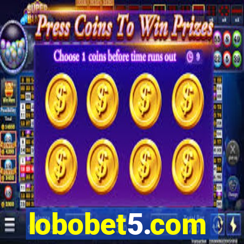 lobobet5.com