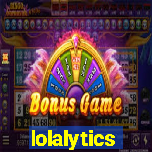 lolalytics