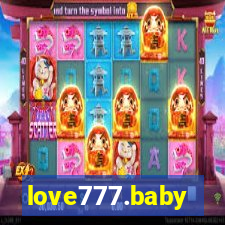 love777.baby