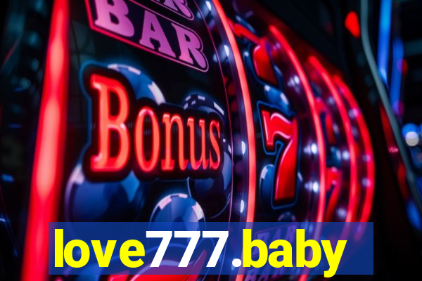 love777.baby