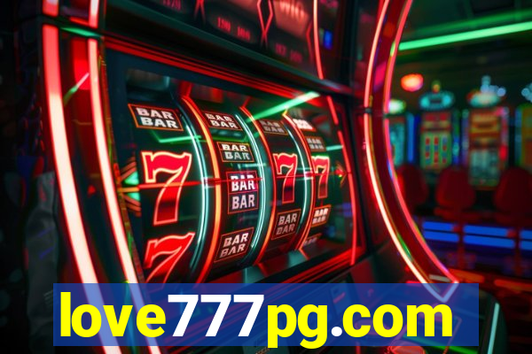 love777pg.com