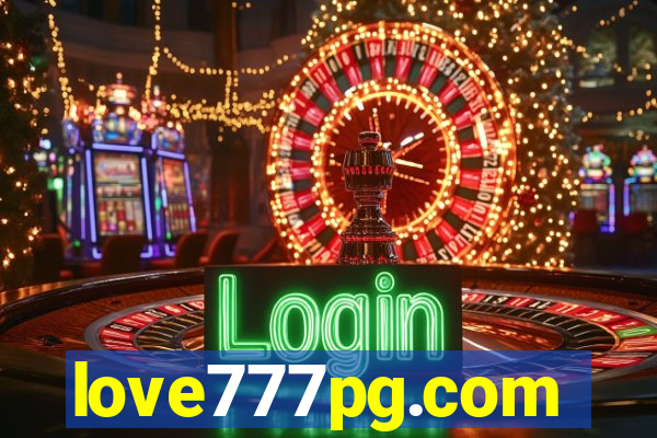 love777pg.com