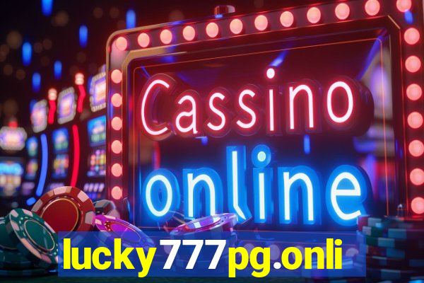 lucky777pg.online