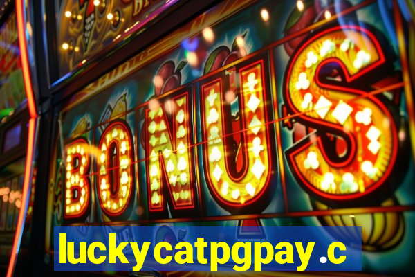 luckycatpgpay.com