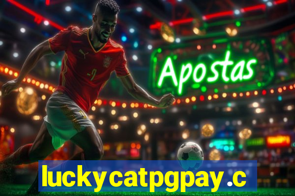 luckycatpgpay.com