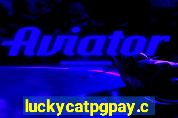 luckycatpgpay.com