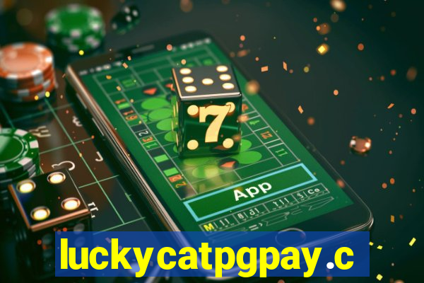 luckycatpgpay.com