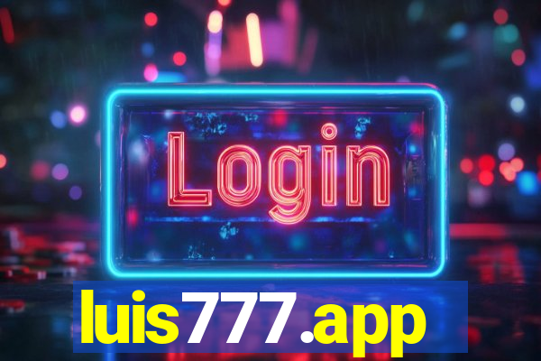 luis777.app