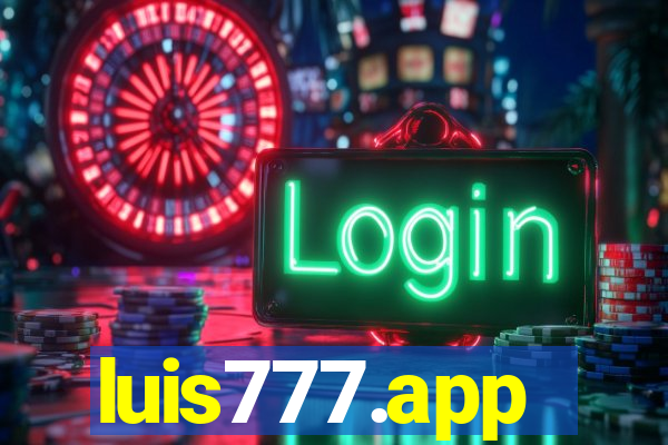 luis777.app