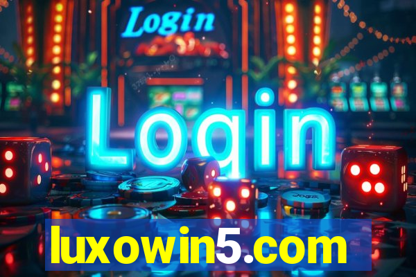 luxowin5.com