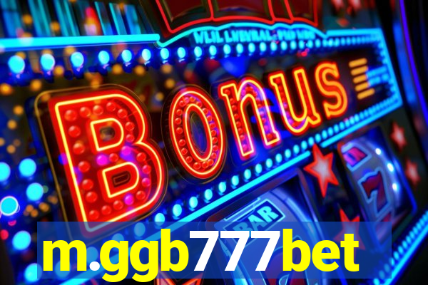 m.ggb777bet