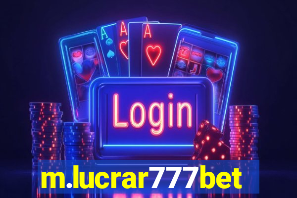 m.lucrar777bet