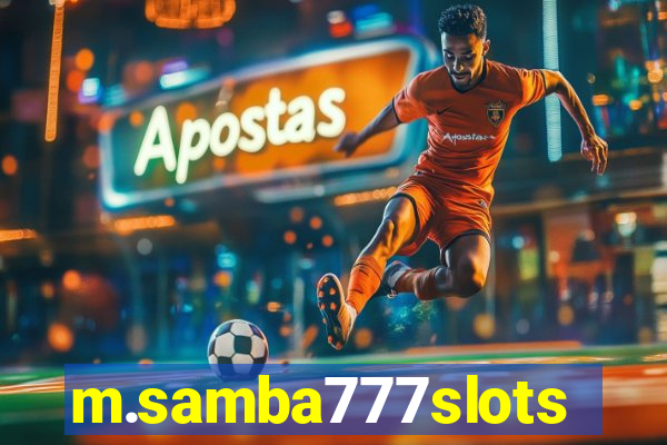 m.samba777slots