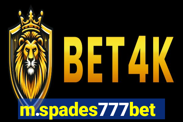 m.spades777bet