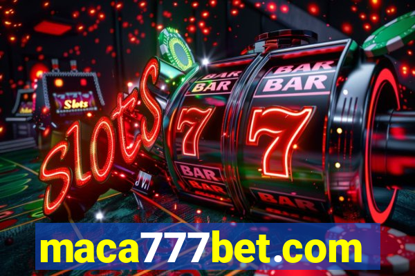 maca777bet.com