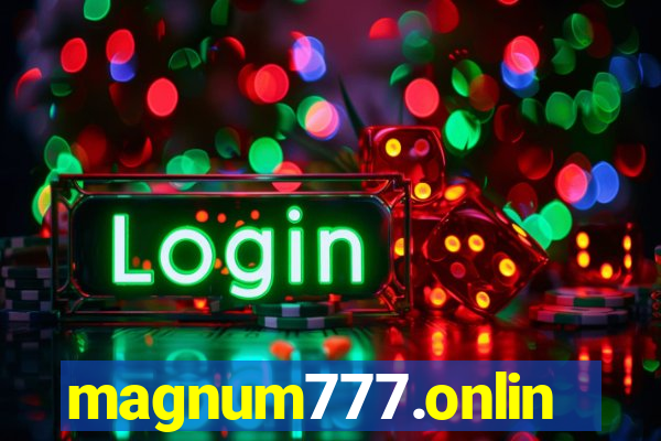 magnum777.online