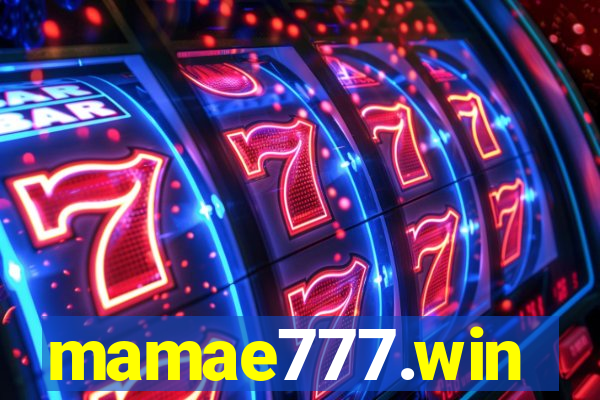 mamae777.win