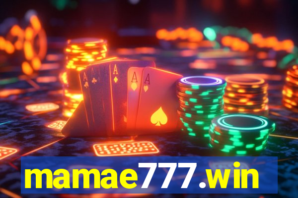 mamae777.win