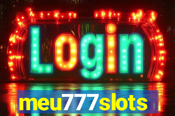 meu777slots