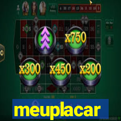 meuplacar