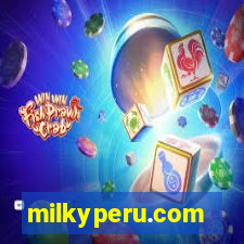 milkyperu.com