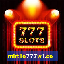 mirtilo777w1.com