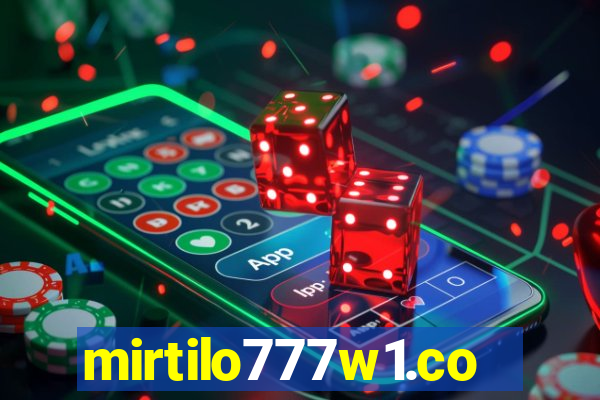 mirtilo777w1.com