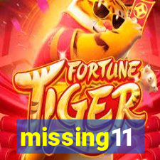 missing11