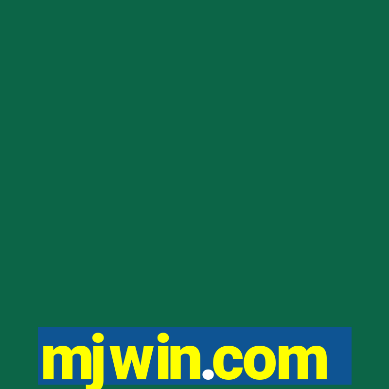 mjwin.com