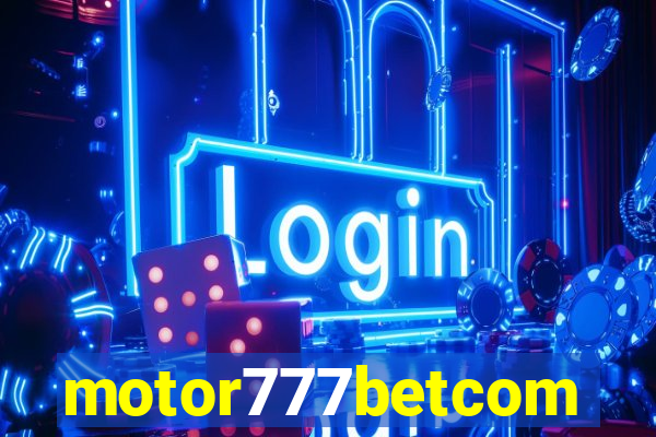 motor777betcom