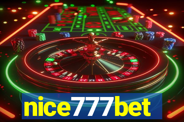 nice777bet