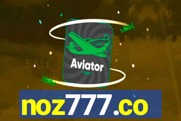 noz777.co