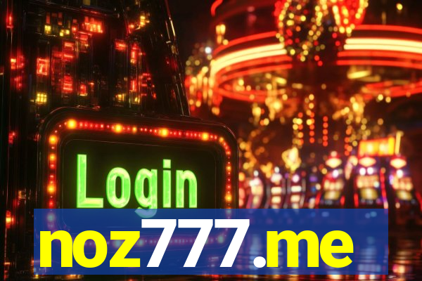 noz777.me