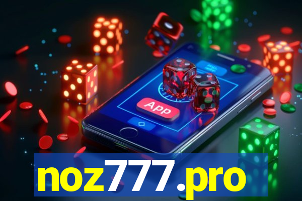 noz777.pro