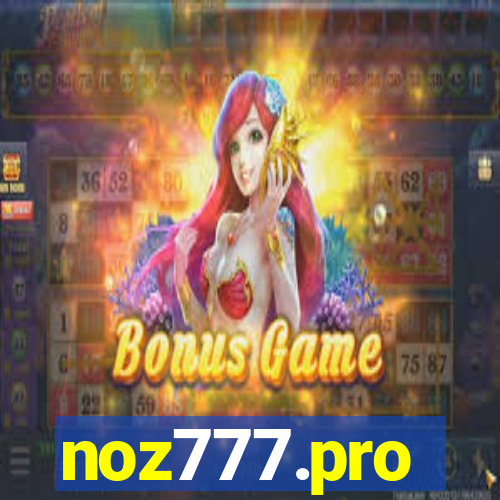 noz777.pro