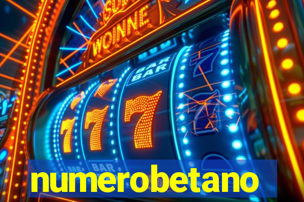 numerobetano