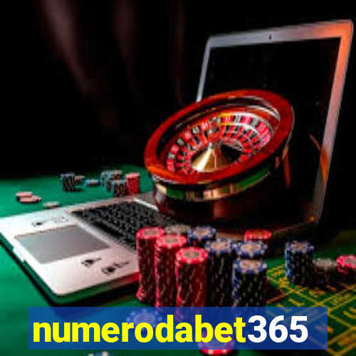 numerodabet365