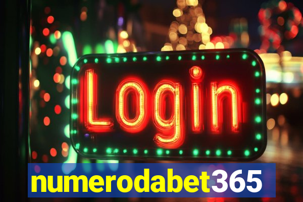 numerodabet365