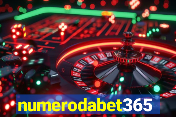 numerodabet365