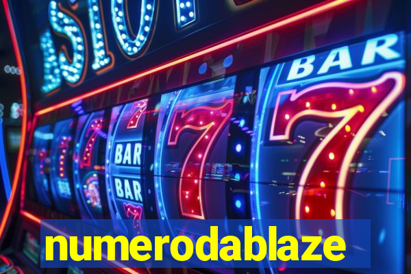 numerodablaze