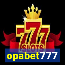 opabet777