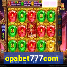 opabet777com