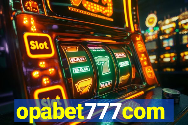 opabet777com