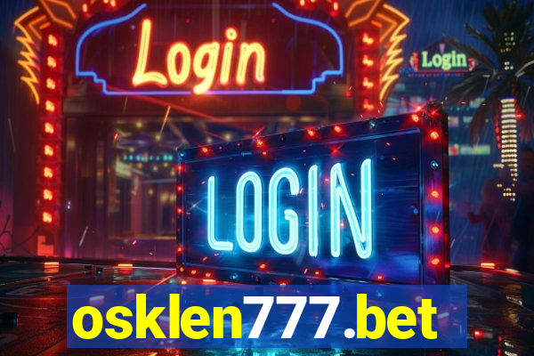 osklen777.bet