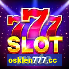 osklen777.cc