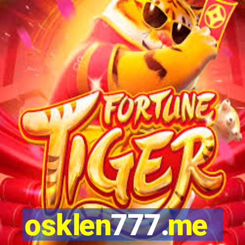 osklen777.me