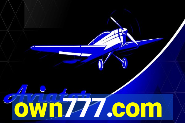 own777.com