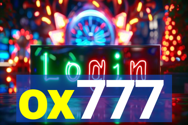 ox777