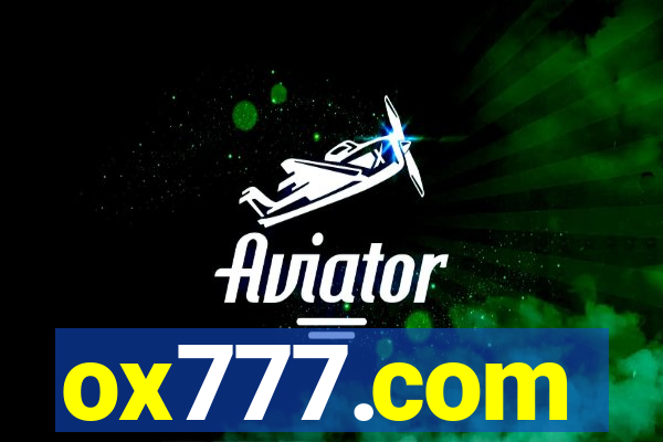 ox777.com